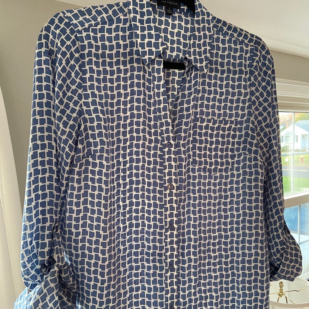 The Limited Button Down